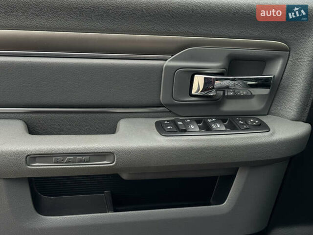 Червоний Ram 1500, об'ємом двигуна 2.99 л та пробігом 81 тис. км за 28500 $, фото 33 на Automoto.ua