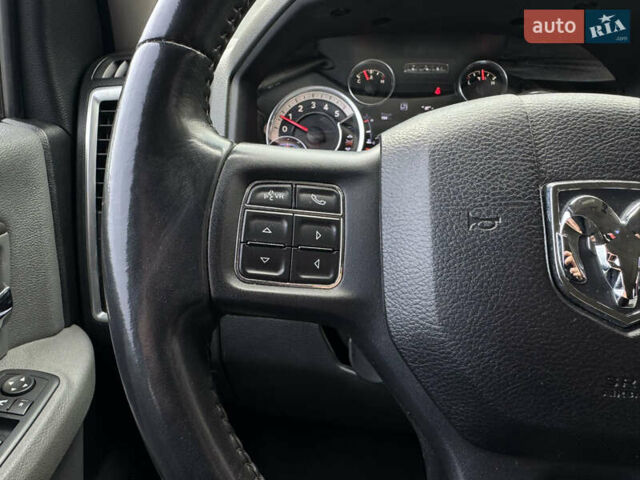 Червоний Ram 1500, об'ємом двигуна 2.99 л та пробігом 81 тис. км за 28500 $, фото 23 на Automoto.ua