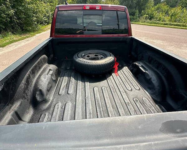 Красный Ram 1500, объемом двигателя 5.65 л и пробегом 220 тыс. км за 22000 $, фото 19 на Automoto.ua