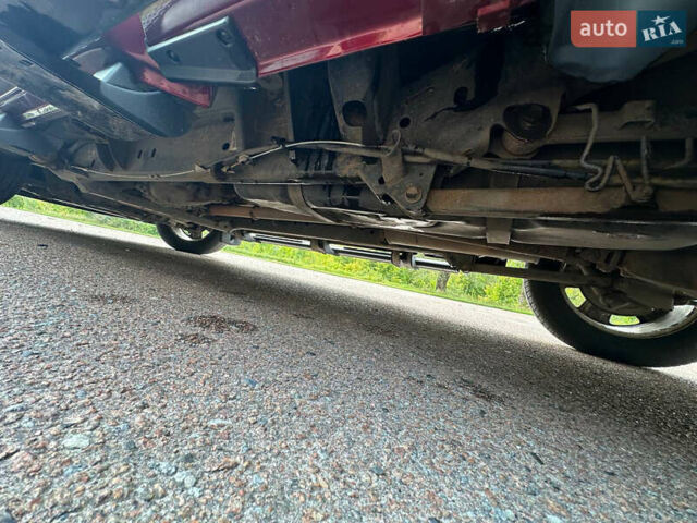 Красный Ram 1500, объемом двигателя 5.65 л и пробегом 220 тыс. км за 22000 $, фото 18 на Automoto.ua