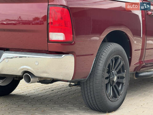 Червоний Ram 1500, об'ємом двигуна 2.99 л та пробігом 81 тис. км за 28500 $, фото 13 на Automoto.ua