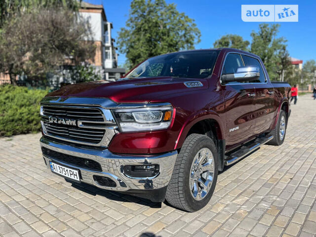 Червоний Ram 1500, об'ємом двигуна 5.65 л та пробігом 130 тис. км за 48500 $, фото 4 на Automoto.ua