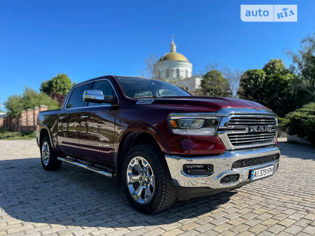 Червоний Ram 1500, об'ємом двигуна 5.65 л та пробігом 130 тис. км за 48500 $, фото 2 на Automoto.ua