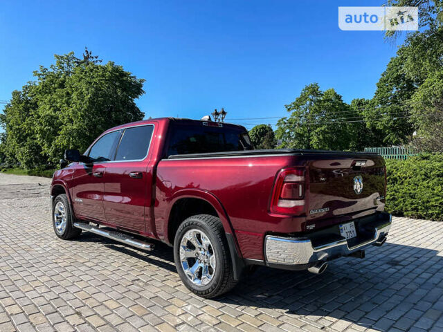 Червоний Ram 1500, об'ємом двигуна 5.65 л та пробігом 130 тис. км за 48500 $, фото 6 на Automoto.ua