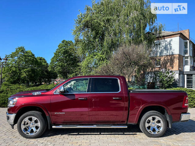 Червоний Ram 1500, об'ємом двигуна 5.65 л та пробігом 130 тис. км за 48500 $, фото 5 на Automoto.ua