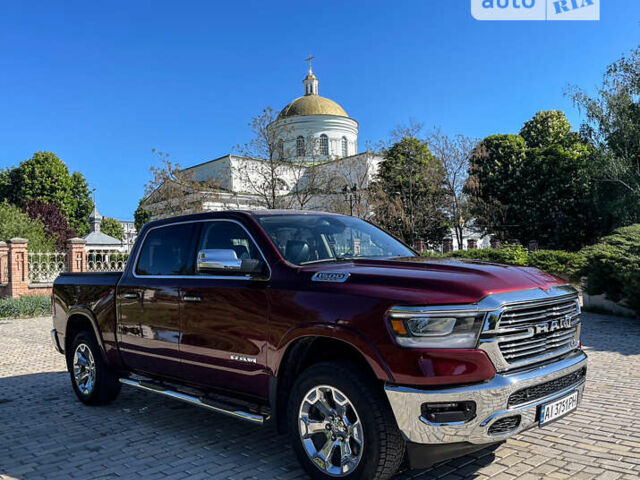 Червоний Ram 1500, об'ємом двигуна 5.65 л та пробігом 130 тис. км за 48500 $, фото 7 на Automoto.ua