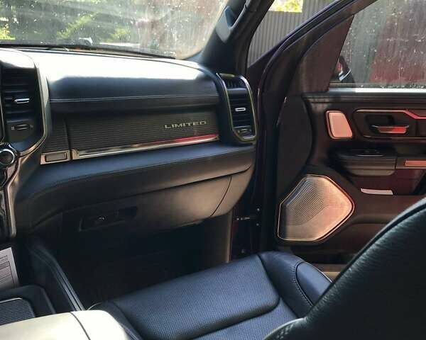 Красный Ram 1500, объемом двигателя 3 л и пробегом 88 тыс. км за 45300 $, фото 16 на Automoto.ua