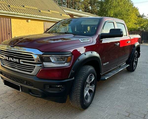 Червоний Ram 1500, об'ємом двигуна 5.7 л та пробігом 87 тис. км за 42000 $, фото 10 на Automoto.ua