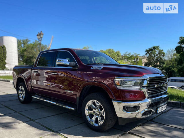 Червоний Ram 1500, об'ємом двигуна 5.65 л та пробігом 130 тис. км за 48500 $, фото 11 на Automoto.ua