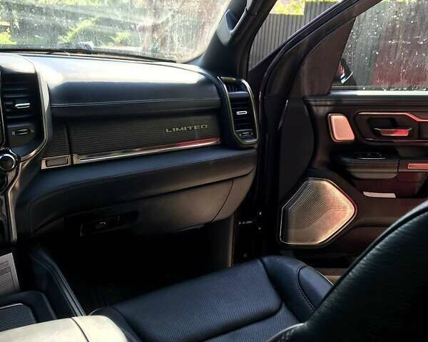 Красный Ram 1500, объемом двигателя 3 л и пробегом 88 тыс. км за 45300 $, фото 10 на Automoto.ua
