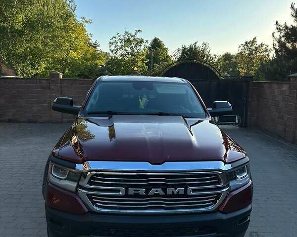 Червоний Ram 1500, об'ємом двигуна 5.7 л та пробігом 87 тис. км за 42000 $, фото 21 на Automoto.ua