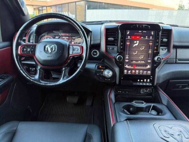 Червоний Ram 1500, об'ємом двигуна 3.6 л та пробігом 45 тис. км за 10700 $, фото 8 на Automoto.ua