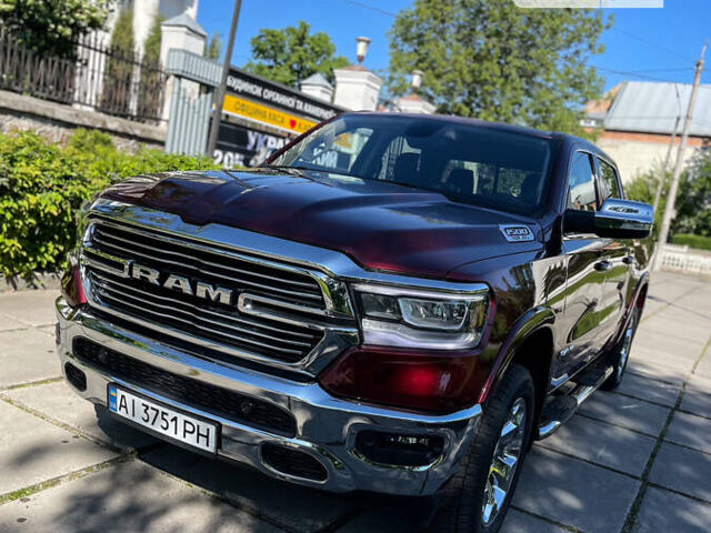 Червоний Ram 1500, об'ємом двигуна 5.65 л та пробігом 130 тис. км за 48500 $, фото 10 на Automoto.ua