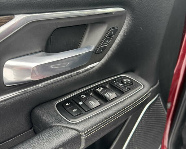 Червоний Ram 1500, об'ємом двигуна 5.65 л та пробігом 134 тис. км за 53500 $, фото 14 на Automoto.ua