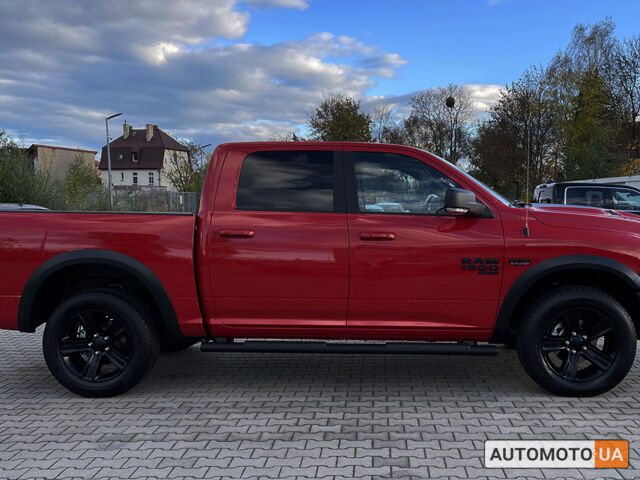 Красный Ram 1500, объемом двигателя 5.7 л и пробегом 100 тыс. км за 60000 $, фото 2 на Automoto.ua