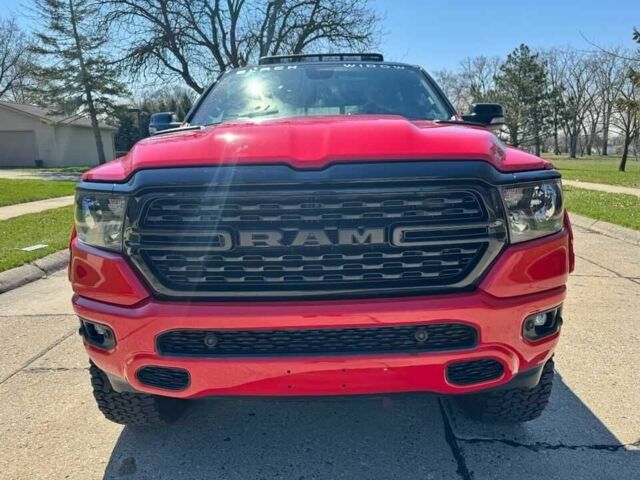 Червоний Ram 1500, об'ємом двигуна 0 л та пробігом 31 тис. км за 21000 $, фото 1 на Automoto.ua