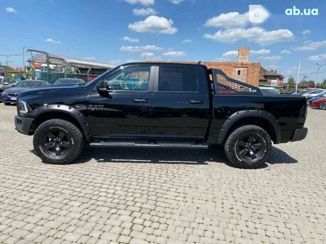 Ram 1500, объемом двигателя 5.7 л и пробегом 159 тыс. км за 31500 $, фото 4 на Automoto.ua