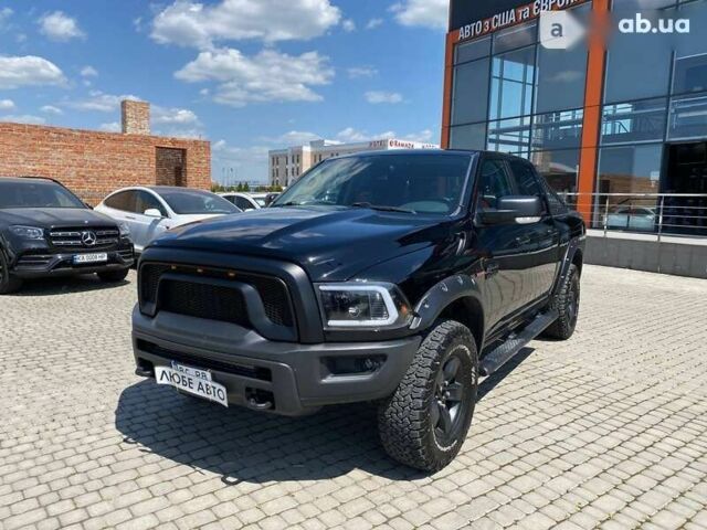 Ram 1500, объемом двигателя 5.7 л и пробегом 159 тыс. км за 31500 $, фото 2 на Automoto.ua