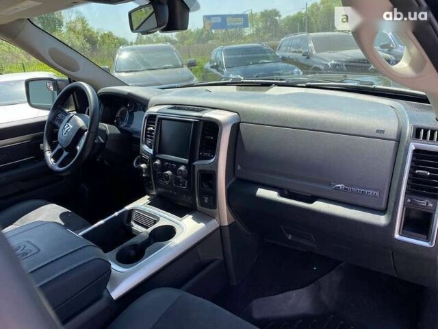 Ram 1500, объемом двигателя 5.7 л и пробегом 159 тыс. км за 31500 $, фото 13 на Automoto.ua