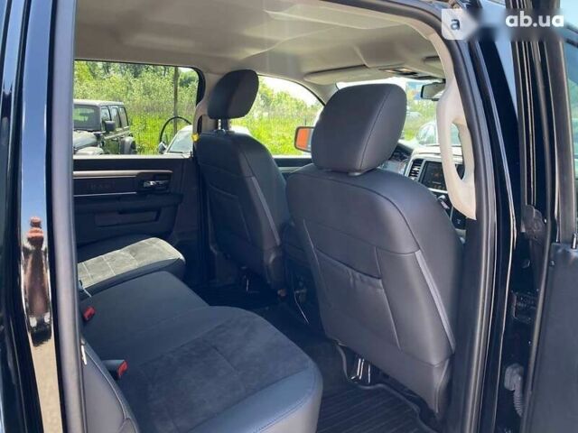 Ram 1500, объемом двигателя 5.7 л и пробегом 159 тыс. км за 31500 $, фото 29 на Automoto.ua