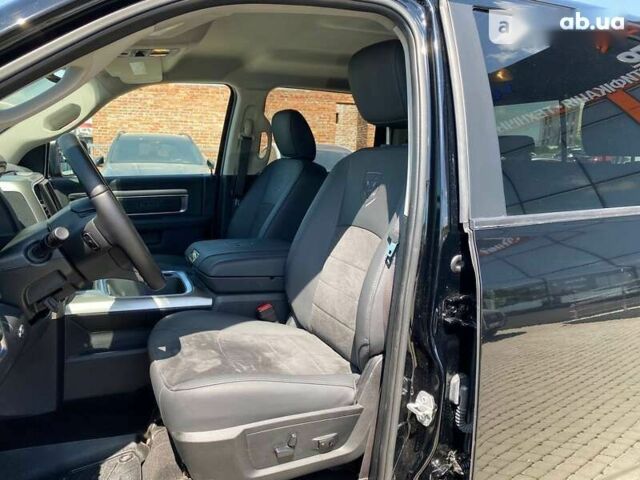 Ram 1500, объемом двигателя 5.7 л и пробегом 159 тыс. км за 31500 $, фото 24 на Automoto.ua