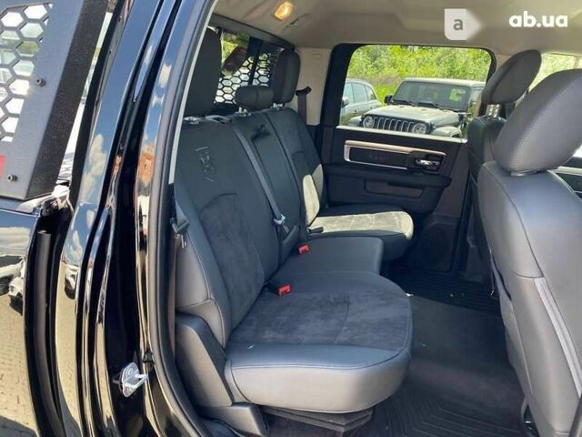 Ram 1500, объемом двигателя 5.7 л и пробегом 159 тыс. км за 31500 $, фото 28 на Automoto.ua