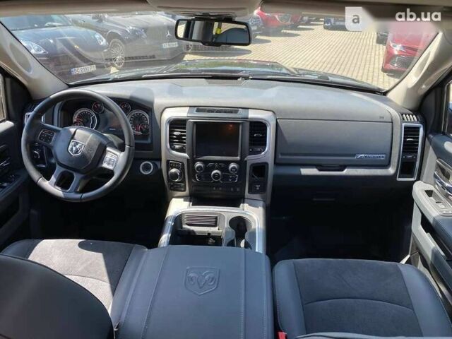 Ram 1500, объемом двигателя 5.7 л и пробегом 159 тыс. км за 31500 $, фото 14 на Automoto.ua