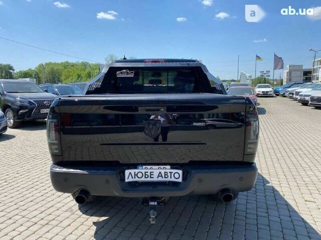 Ram 1500, объемом двигателя 5.7 л и пробегом 159 тыс. км за 31500 $, фото 7 на Automoto.ua