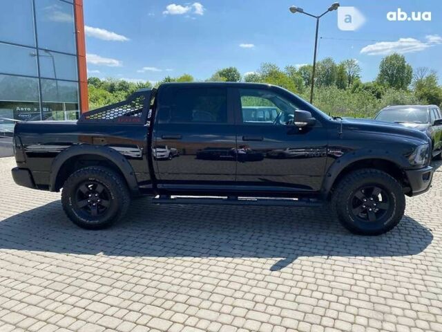 Ram 1500, объемом двигателя 5.7 л и пробегом 159 тыс. км за 31500 $, фото 11 на Automoto.ua