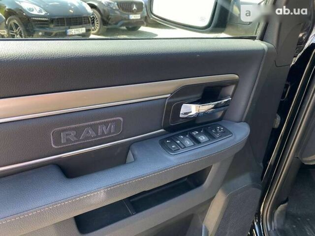 Ram 1500, объемом двигателя 5.7 л и пробегом 159 тыс. км за 31500 $, фото 23 на Automoto.ua