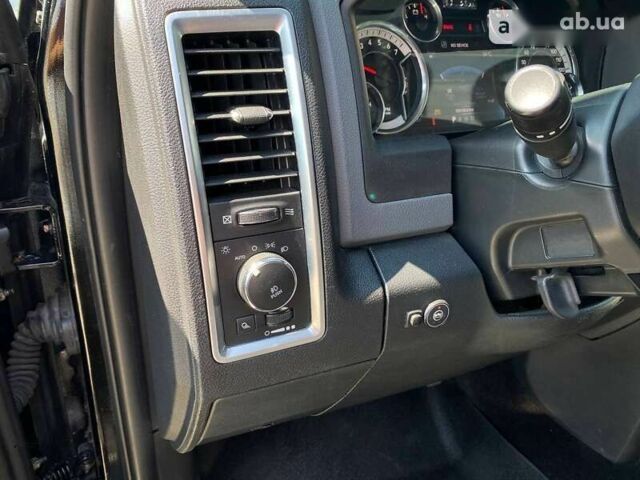 Ram 1500, объемом двигателя 5.7 л и пробегом 159 тыс. км за 31500 $, фото 17 на Automoto.ua