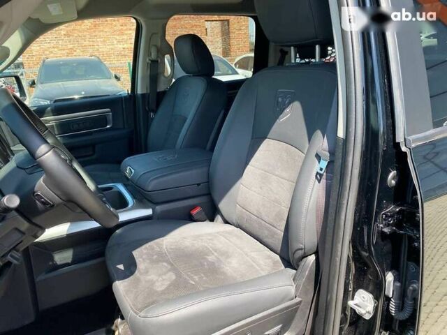 Ram 1500, объемом двигателя 5.7 л и пробегом 159 тыс. км за 31500 $, фото 25 на Automoto.ua