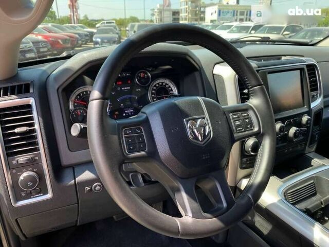 Ram 1500, объемом двигателя 5.7 л и пробегом 159 тыс. км за 31500 $, фото 18 на Automoto.ua
