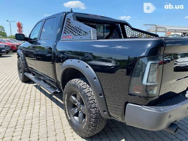 Ram 1500, объемом двигателя 5.7 л и пробегом 159 тыс. км за 31500 $, фото 6 на Automoto.ua