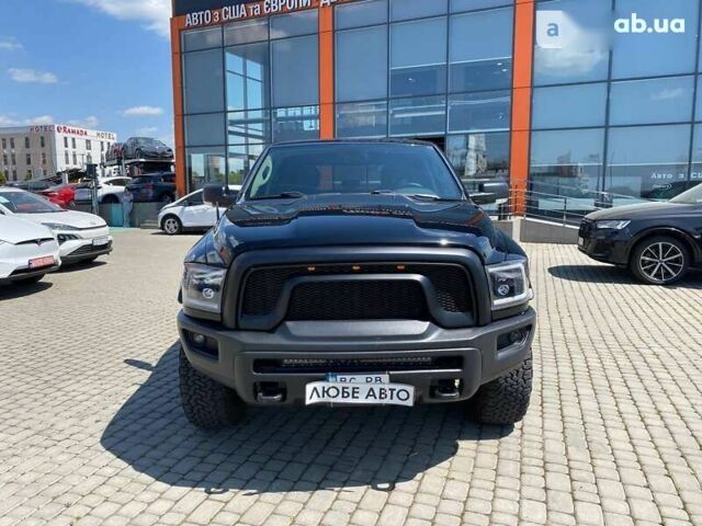 Ram 1500, объемом двигателя 5.7 л и пробегом 159 тыс. км за 31500 $, фото 1 на Automoto.ua
