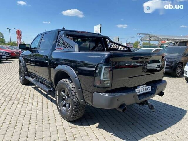 Ram 1500, объемом двигателя 5.7 л и пробегом 159 тыс. км за 31500 $, фото 5 на Automoto.ua