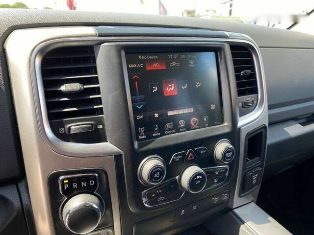 Ram 1500, объемом двигателя 5.7 л и пробегом 159 тыс. км за 31500 $, фото 20 на Automoto.ua