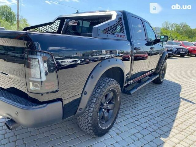 Ram 1500, объемом двигателя 5.7 л и пробегом 159 тыс. км за 31500 $, фото 10 на Automoto.ua