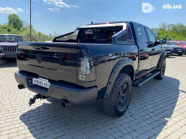 Ram 1500, объемом двигателя 5.7 л и пробегом 159 тыс. км за 31500 $, фото 9 на Automoto.ua