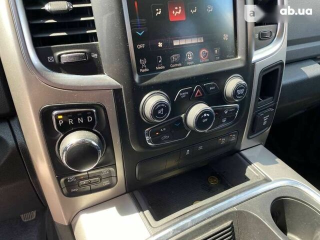 Ram 1500, объемом двигателя 5.7 л и пробегом 159 тыс. км за 31500 $, фото 21 на Automoto.ua