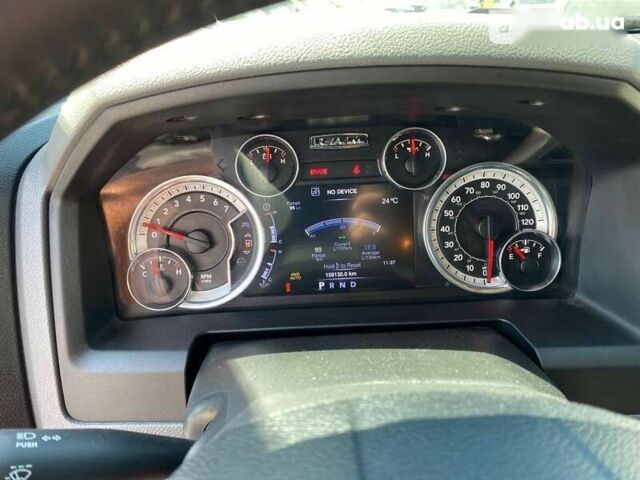Ram 1500, объемом двигателя 5.7 л и пробегом 159 тыс. км за 31500 $, фото 19 на Automoto.ua