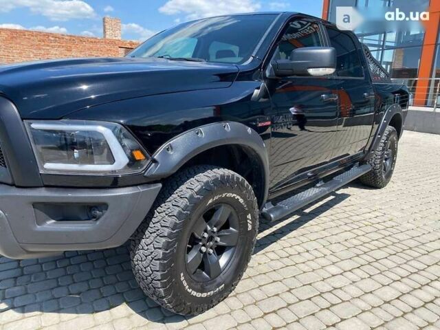 Ram 1500, объемом двигателя 5.7 л и пробегом 159 тыс. км за 31500 $, фото 3 на Automoto.ua