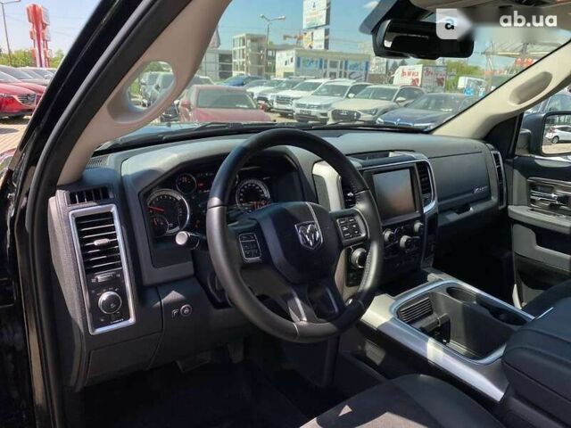 Ram 1500, объемом двигателя 5.7 л и пробегом 159 тыс. км за 31500 $, фото 16 на Automoto.ua