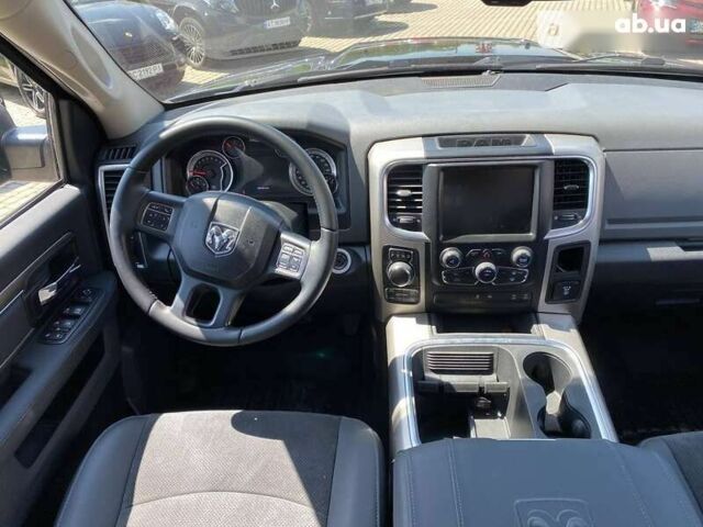 Ram 1500, объемом двигателя 5.7 л и пробегом 159 тыс. км за 31500 $, фото 15 на Automoto.ua