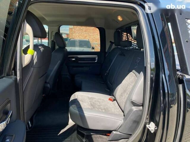 Ram 1500, объемом двигателя 5.7 л и пробегом 159 тыс. км за 31500 $, фото 26 на Automoto.ua