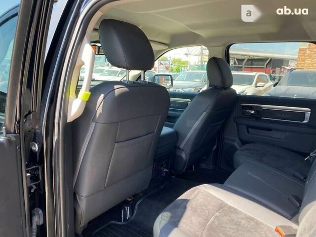Ram 1500, объемом двигателя 5.7 л и пробегом 159 тыс. км за 31500 $, фото 27 на Automoto.ua