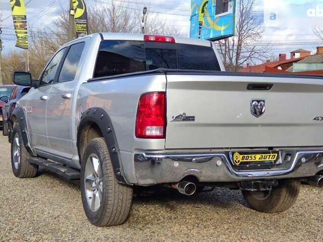 Ram 1500, объемом двигателя 0 л и пробегом 93 тыс. км за 36200 $, фото 3 на Automoto.ua