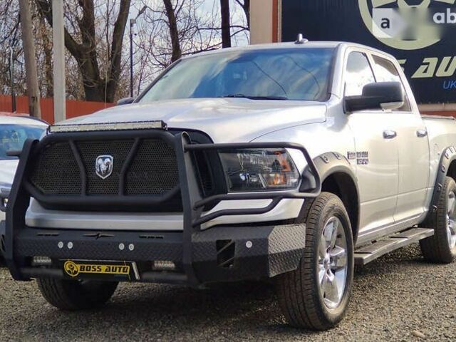 Ram 1500, объемом двигателя 0 л и пробегом 93 тыс. км за 36200 $, фото 2 на Automoto.ua