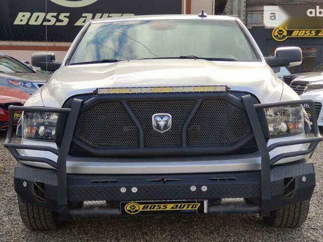 Ram 1500, объемом двигателя 0 л и пробегом 93 тыс. км за 36200 $, фото 1 на Automoto.ua