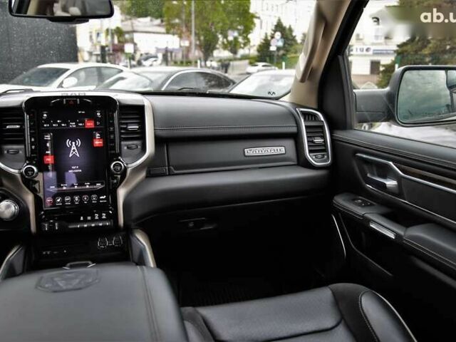 Ram 1500, объемом двигателя 5.7 л и пробегом 41 тыс. км за 53000 $, фото 15 на Automoto.ua